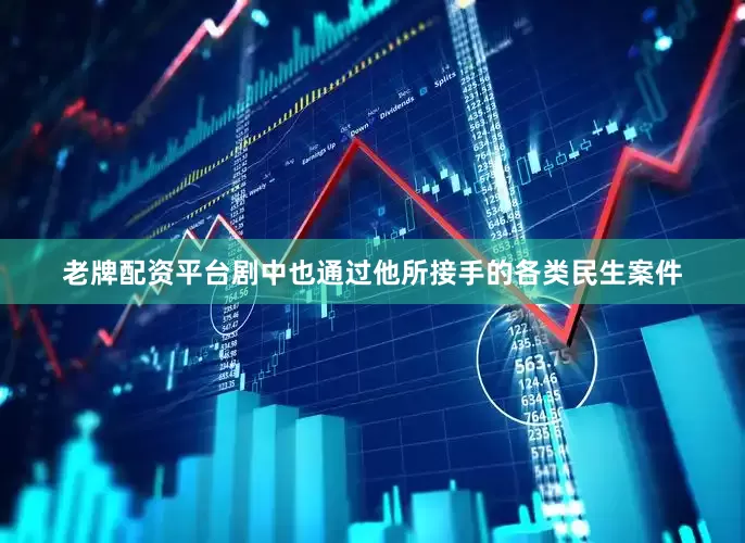 老牌配资平台剧中也通过他所接手的各类民生案件